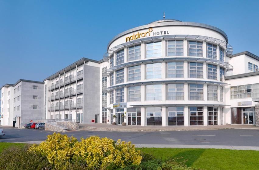 Отель Maldron Hotel & Leisure Centre Limerick Лимерик-15