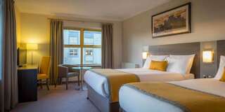 Отель Maldron Hotel & Leisure Centre Limerick Лимерик Двухместный номер с 2 отдельными кроватями-1