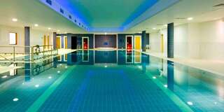 Отель Maldron Hotel & Leisure Centre Limerick Лимерик-1