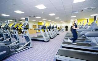 Отель Maldron Hotel & Leisure Centre Limerick Лимерик-5