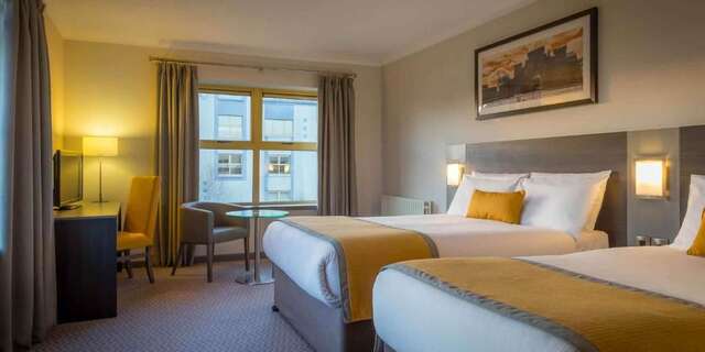 Отель Maldron Hotel & Leisure Centre Limerick Лимерик-24